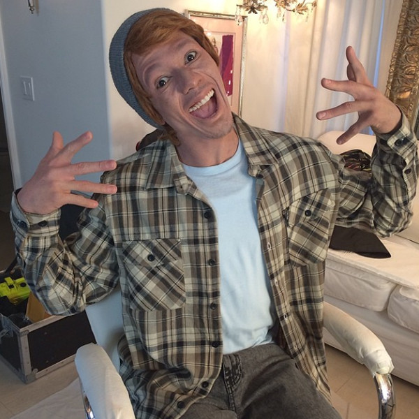Nick Cannon, Instagram Nick Cannon, Instagram